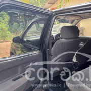 SUZUKI SWIFT 2004