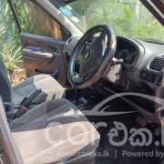 SUZUKI SWIFT 2004
