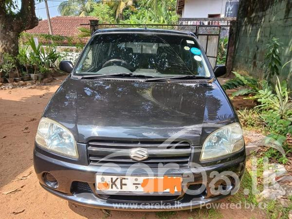 SUZUKI SWIFT 2004