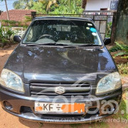 SUZUKI SWIFT 2004