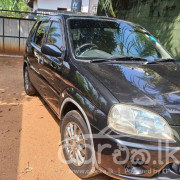 SUZUKI SWIFT 2004