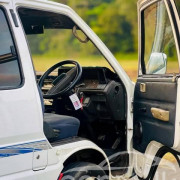 NISSAN VANETTE 1992
