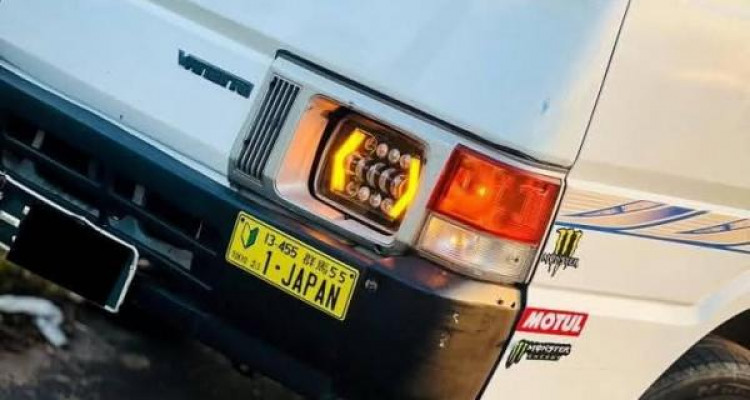 NISSAN VANETTE 1992