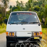 NISSAN VANETTE 1992