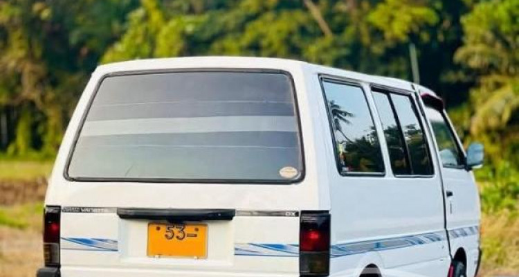 NISSAN VANETTE 1992