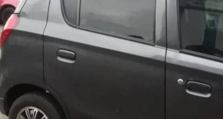 SUZUKI ALTO LXI 2016