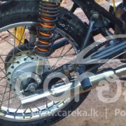 BAJAJ BOXER 2007