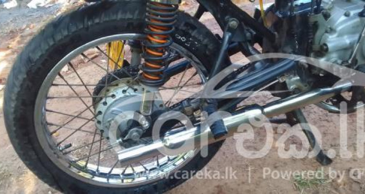 BAJAJ BOXER 2007