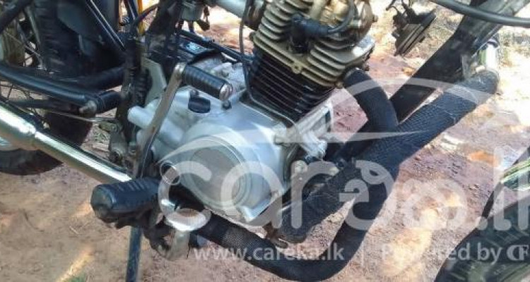 BAJAJ BOXER 2007