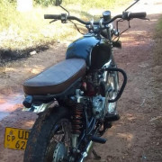 BAJAJ BOXER 2007