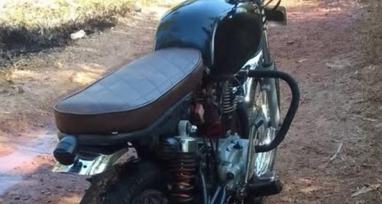 BAJAJ BOXER 2007
