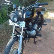 BAJAJ BOXER 2007