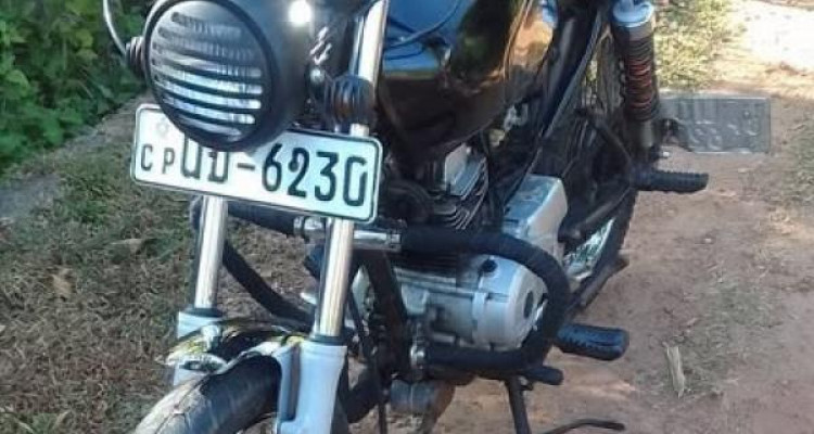 BAJAJ BOXER 2007