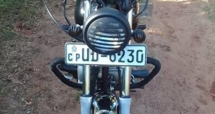 BAJAJ BOXER 2007