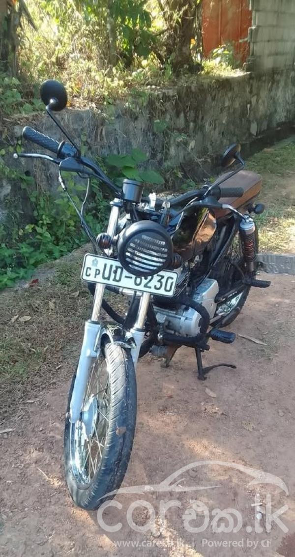 BAJAJ BOXER 2007