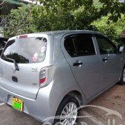 DAIHATSU MIRA 2016