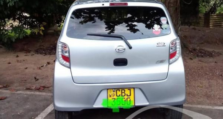 DAIHATSU MIRA 2016