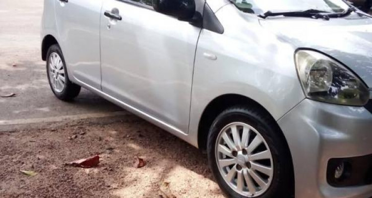 DAIHATSU MIRA 2016