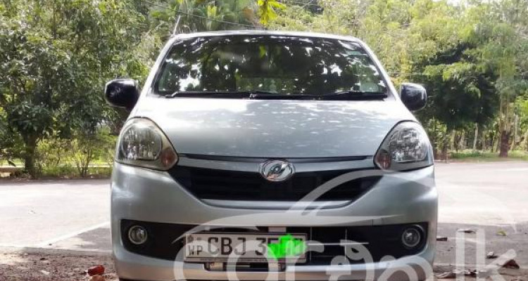DAIHATSU MIRA 2016