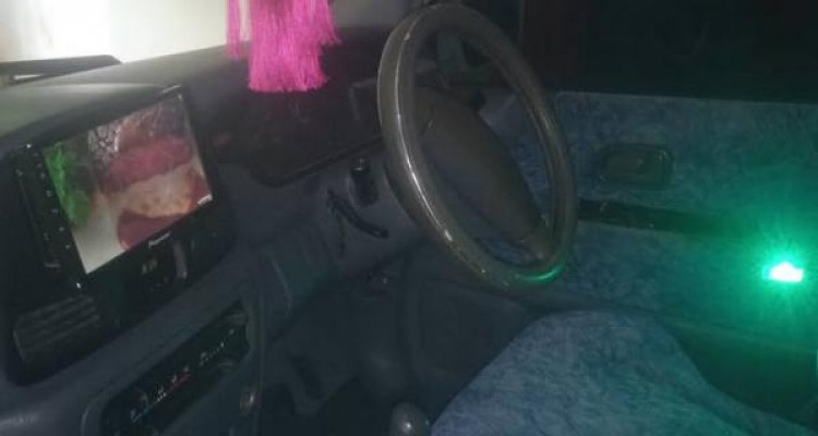 TOYOTA TOWNACE KR42 1999