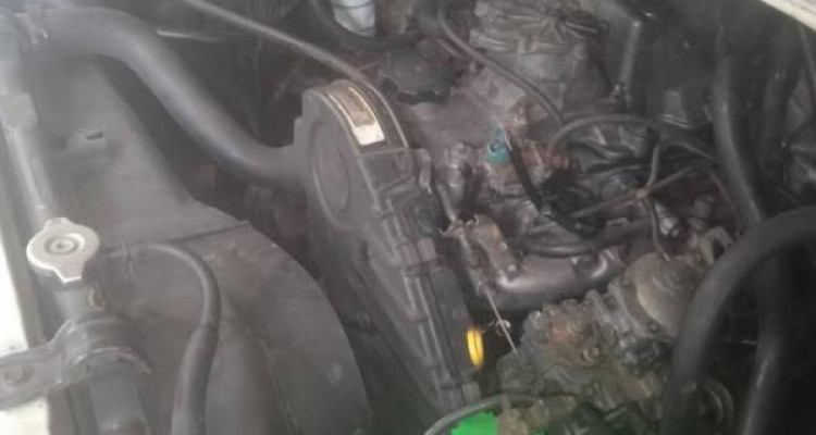 TOYOTA TOWNACE KR42 1999