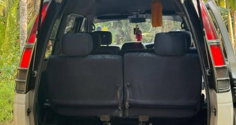 TOYOTA TOWNACE KR42 1999