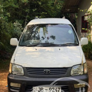 TOYOTA TOWNACE KR42 1999