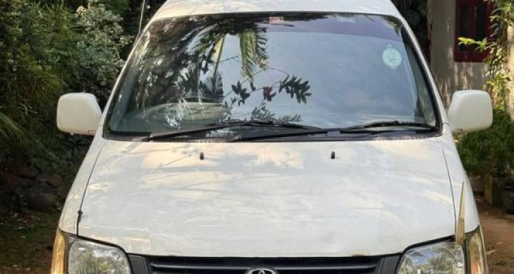 TOYOTA TOWNACE KR42 1999