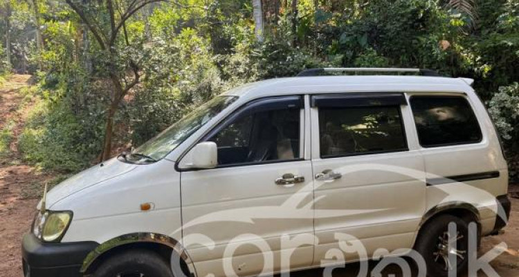 TOYOTA TOWNACE KR42 1999