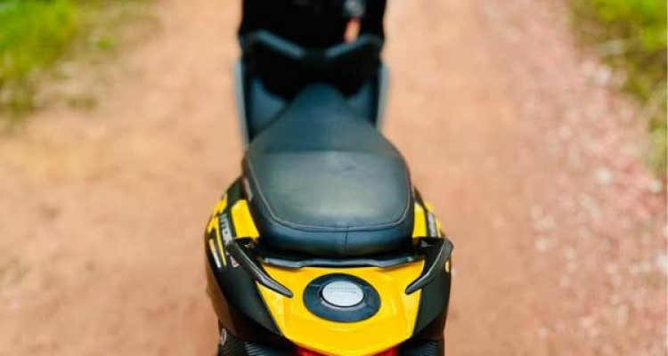 TVS NTORQ 2023