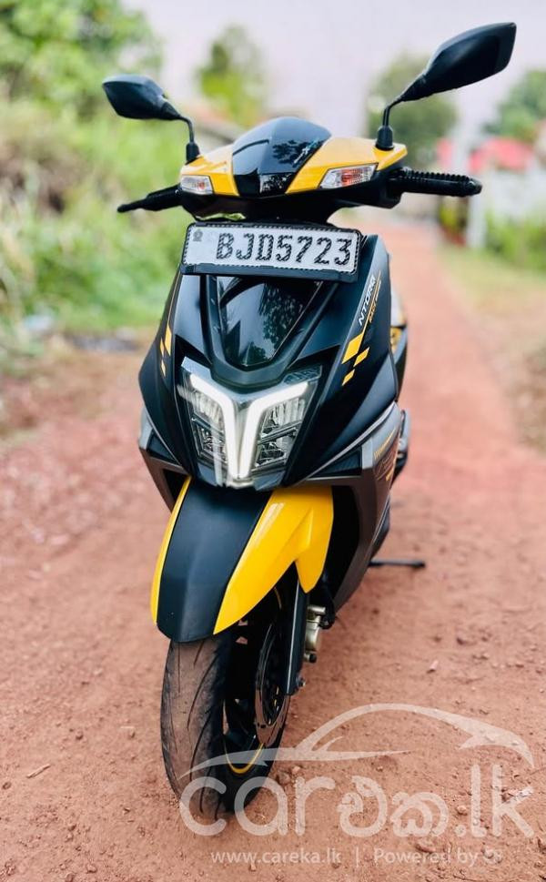 TVS NTORQ 2023