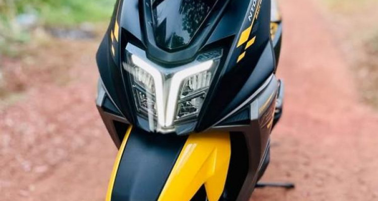 TVS NTORQ 2023