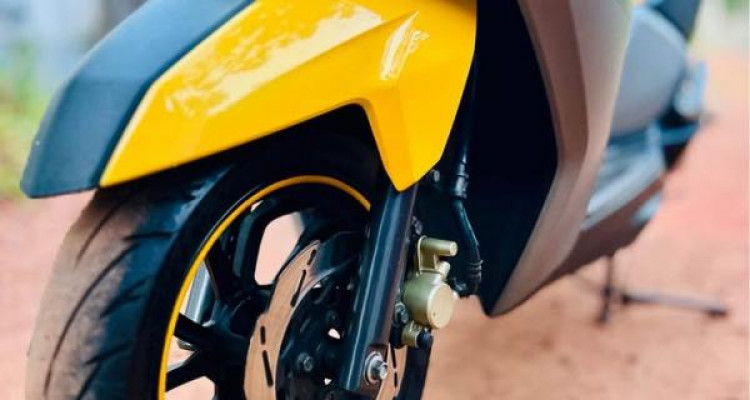 TVS NTORQ 2023