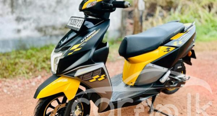 TVS NTORQ 2023