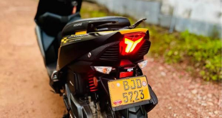 TVS NTORQ 2023