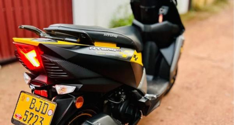 TVS NTORQ 2023