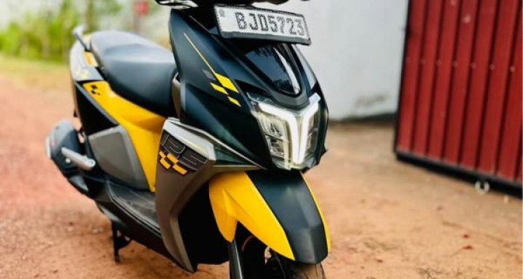 TVS NTORQ 2023