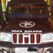 MAHINDRA BOLERO 2016