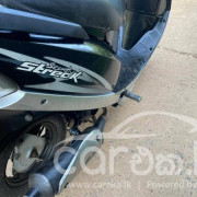 TVS SCOOTY STREAK 2011
