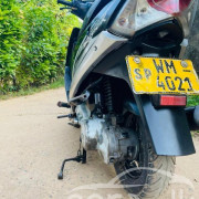 TVS SCOOTY STREAK 2011