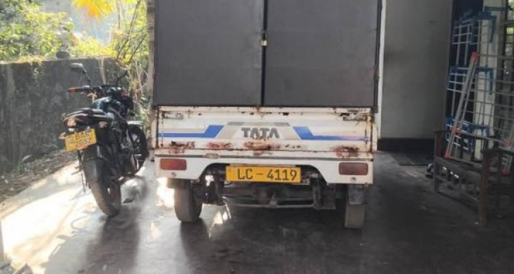 TATA ACE 2006