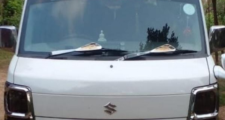 SUZUKI EVERY 2007