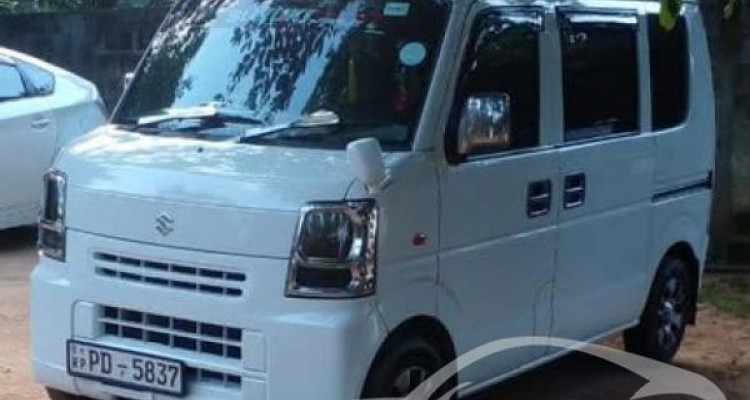 SUZUKI EVERY 2007