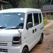SUZUKI EVERY 2007
