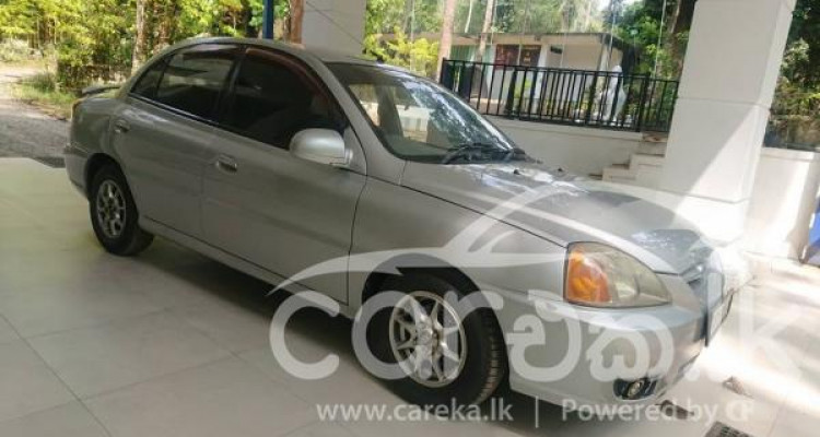 KIA RIO 2003