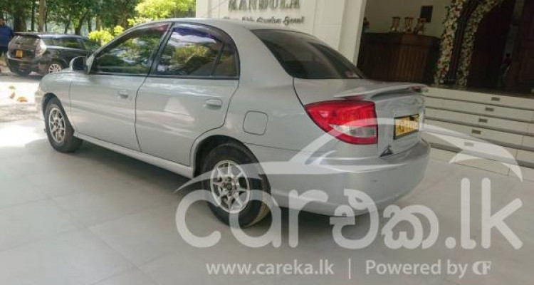 KIA RIO 2003