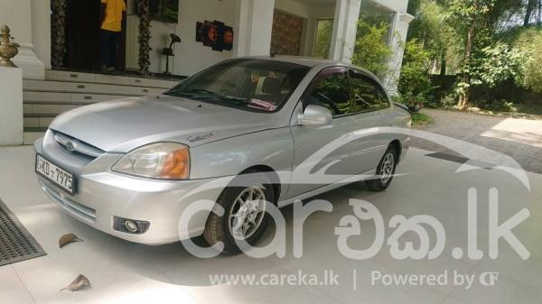 KIA RIO 2003