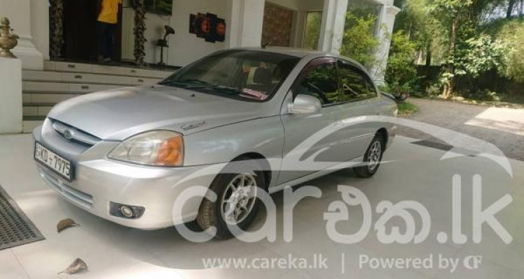 KIA RIO 2003