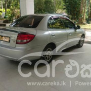 KIA RIO 2003