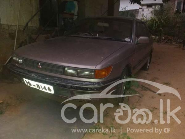 MITSUBISHI LANCER 1992